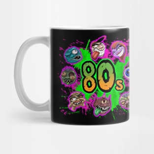 Madballs 2 80s Mug